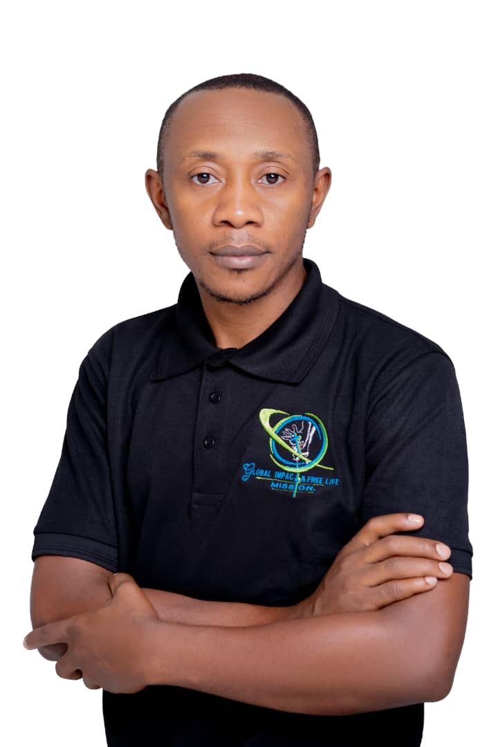 Co-Founder of Global Impact & Free Life Mission